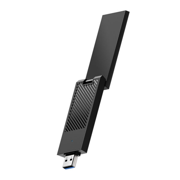 Cudy BE6500 Tir-Band Wi-Fi7 USB 3.0 Adapter