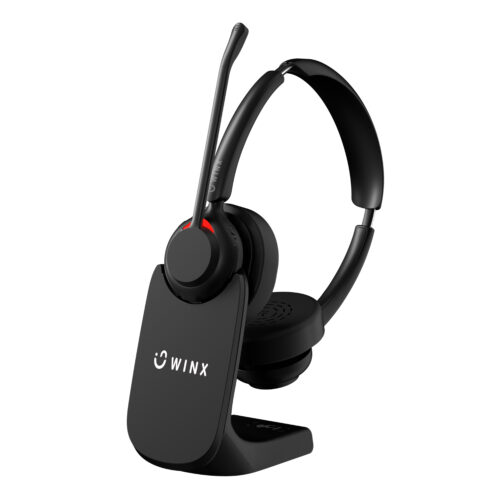 WINX CALL Elite AI Noise Cancelling Wireless Headset - computershack.co.za
