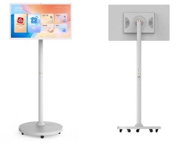 ANDROID AIO WITH CHARGING STAND