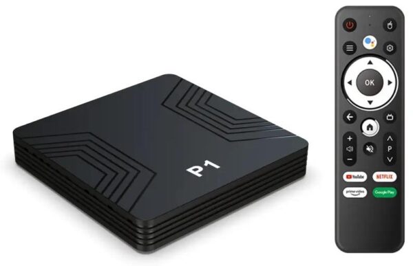 ANDROID TV BOX - computershack.co.za