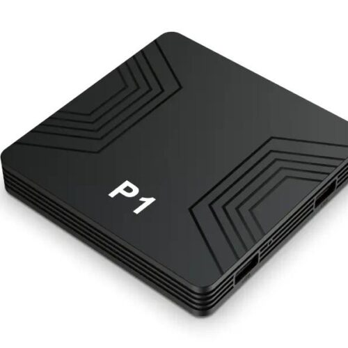 ANDROID TV BOX