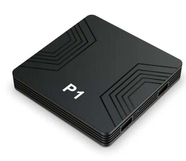 ANDROID TV BOX