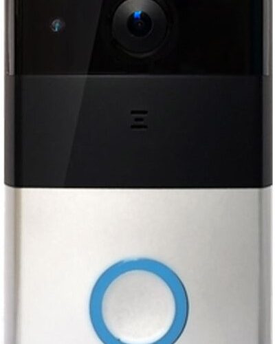 VANDSEC 1MP VIDEO DOORBELL