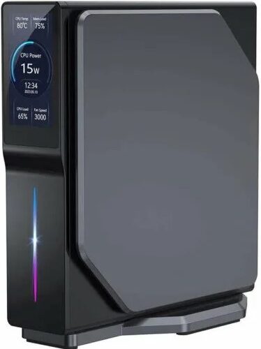 Decibell S1 Intel Alder Lake N95 Professional Mini Desktop