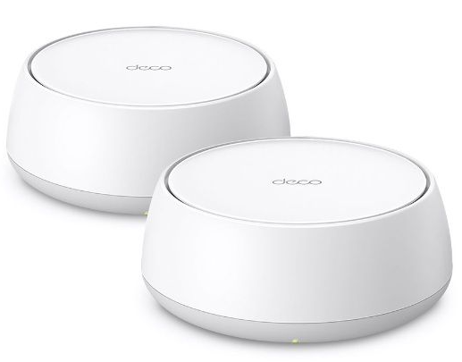 TP Link Deco BE25 BE3600 WiFi 7 Mesh 2 Pack