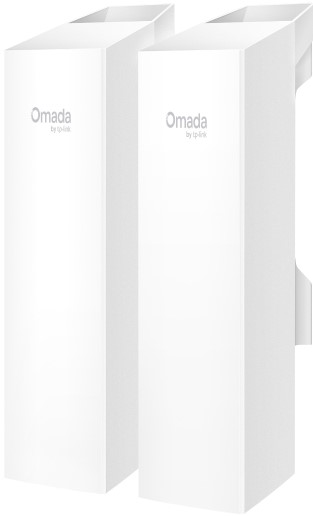 TP Link Omada 2.4GHz 300Mbps Indoor or Outdoor Wireless Brid