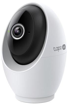 TP Link Pan or Tilt AI Home Security WiFi Camera