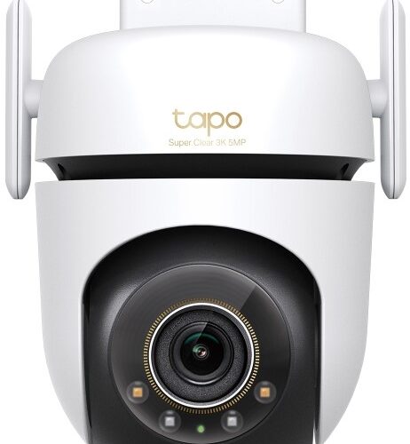 TP Link Outdoor Pan or Tilt Security Wi-F Camera