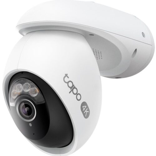 TP Link Tapo C560WS Outdoor Pan or Tilt Security WiFi Camera