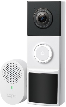 TP Link Tapo Video Doorbell Camera