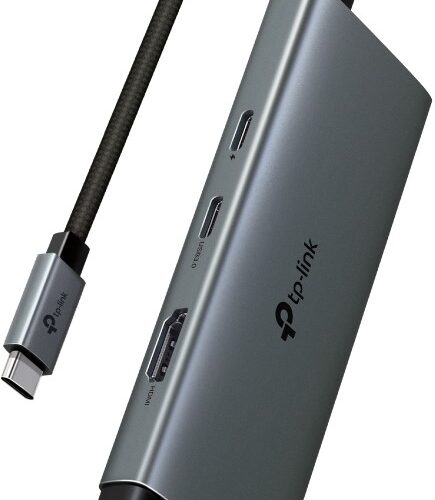 TP Link USB TypeC 7 in 1 Hub