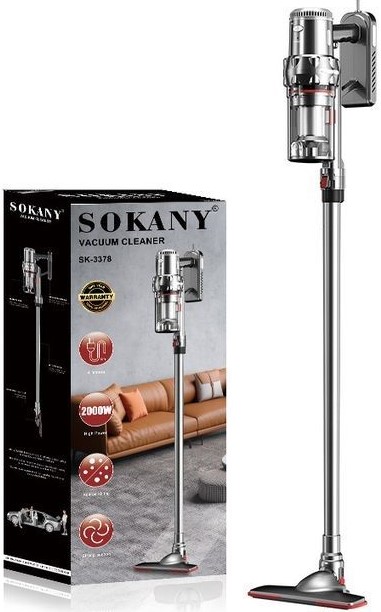 Sokany 2000W Handheld Vacuum Cleaner