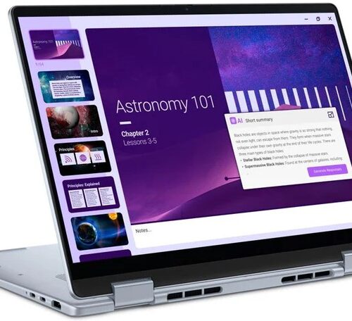 Dell 14 Plus DB04250 Intel Core Ultra 5 AI 2 in 1 Laptop