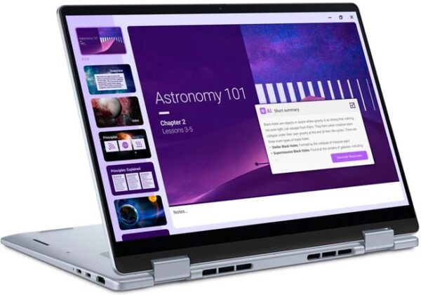 Dell 14 Plus DB04250 Intel Core Ultra 5 AI 2 in 1 Laptop