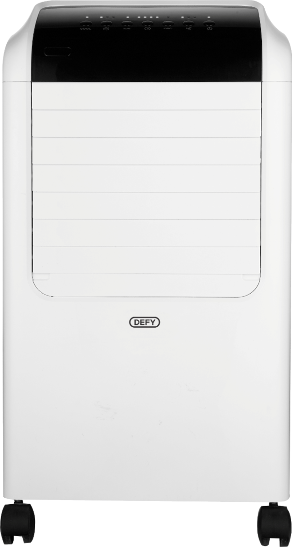 Defy White 4 in 1 Portable Air Cooler