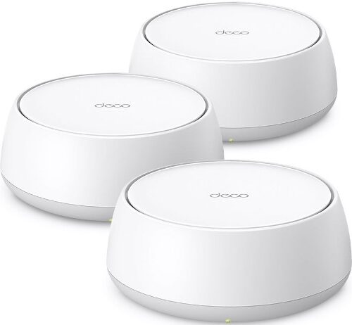 TP Link BE3600 Whole Home Mesh WiFi 7 System 3 Pack