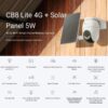 e-cb8c4g.jpg EZVIZ CB8 4G + WI-FI BATTERY CAMERA KIT
