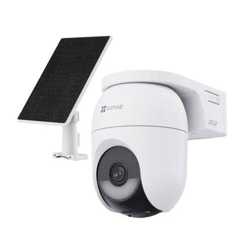 EZVIZ CB8 4G + WI-FI BATTERY CAMERA KIT