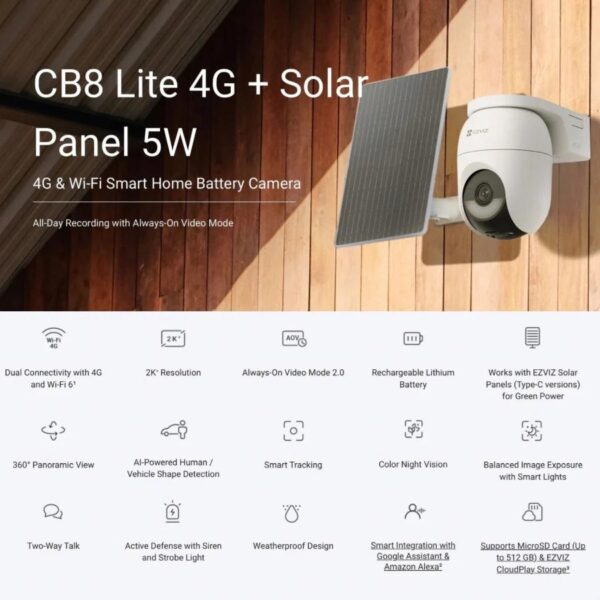 e-cb8c4g.jpg EZVIZ CB8 4G + WI-FI BATTERY CAMERA KIT
