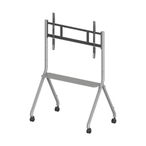 hisense-wh3315-mobile-interactive-display-cart-front-view