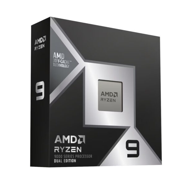 AMD Ryzen 9 9950X3D2 Dual Edition 16-Core 4.3GHz AM5 CPU