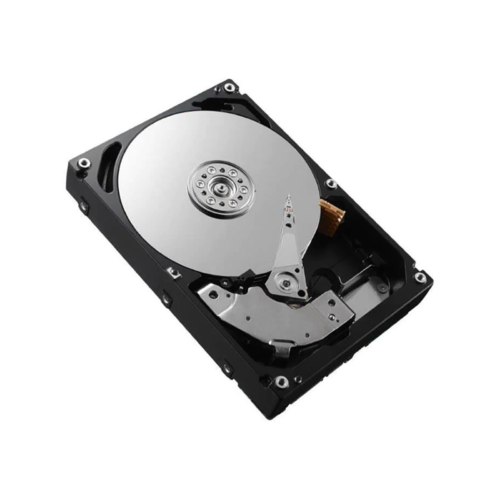 Dell PowerEdge 4TB 7.2K RPM 3.5-inch NLSAS 12Gbps Cabled HDD