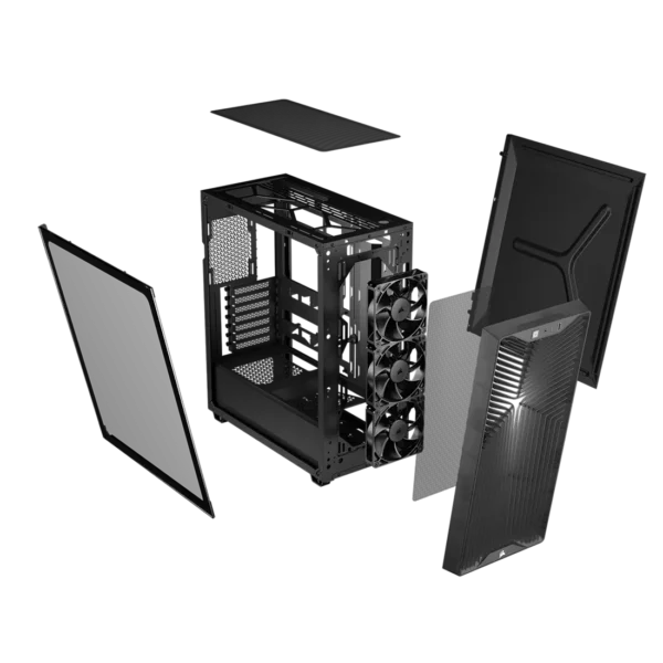 3200D RS Mid-Tower PC Case