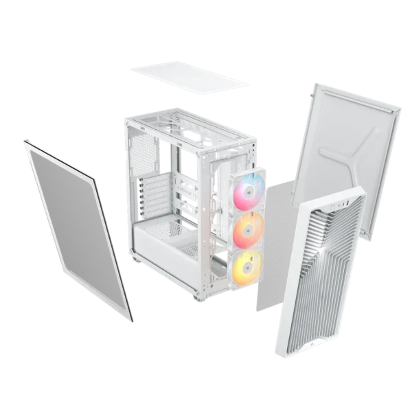 3200D RS ARGB Mid-Tower PC Case