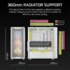 3200D RS ARGB Mid-Tower PC Case