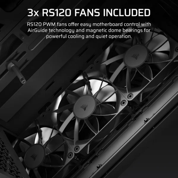 3200D RS Mid-Tower PC Case