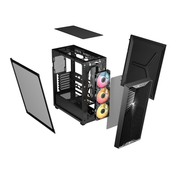 3200D RS ARGB Mid-Tower PC Case