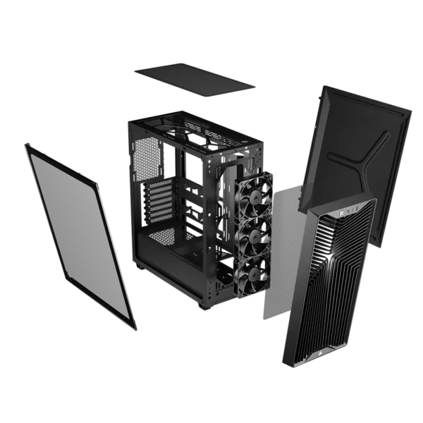 3200D RS Mid-Tower PC Case