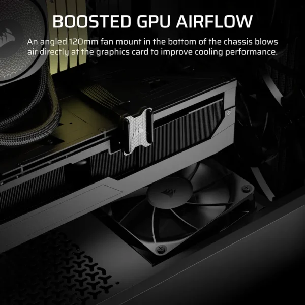 3200D RS Mid-Tower PC Case