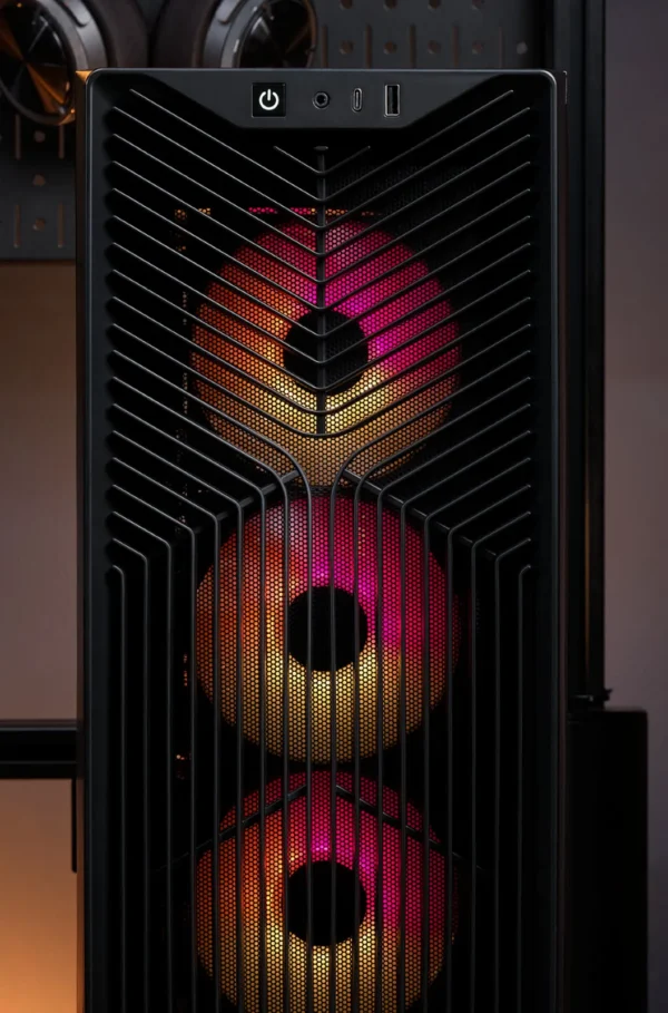 3200D RS ARGB Mid-Tower PC Case