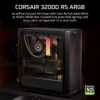 3200D RS ARGB Mid-Tower PC Case