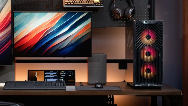 3200D RS ARGB Mid-Tower PC Case