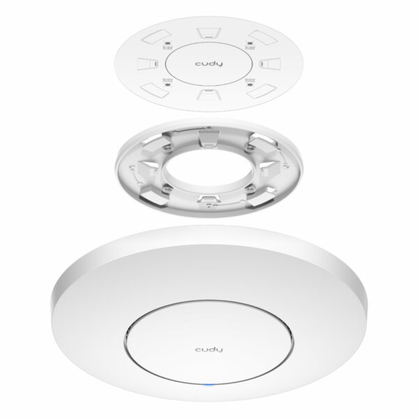 AP3600_Cudy-BE3600-2.5G-Dual-Band-WiFi7-Ceiling-Access-Point_02.jpeg Cudy BE3600 2.5G Dual Band WiFi7 Ceiling Access Point