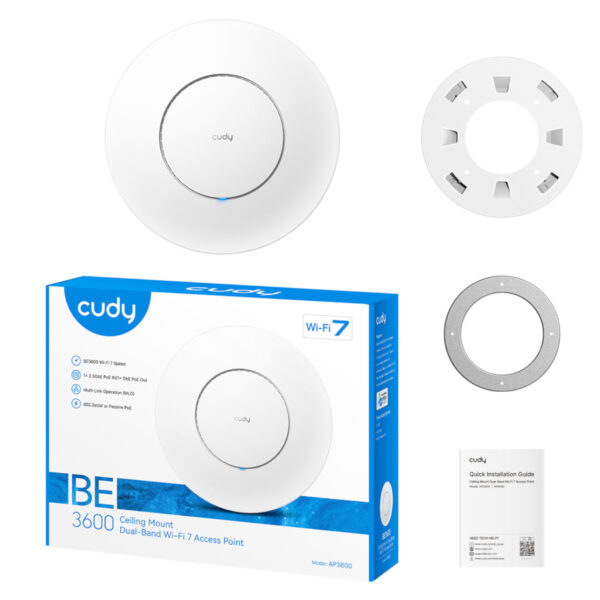 AP3600_Cudy-BE3600-2.5G-Dual-Band-WiFi7-Ceiling-Access-Point_04.jpeg Cudy BE3600 2.5G Dual Band WiFi7 Ceiling Access Point