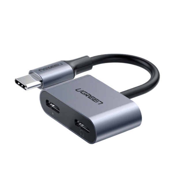 CM232-60165_UGREEN-USB-Type-C-Dual-Audio-Charging-Adapter_wr02.jpeg UGREEN USB Type-C Dual Audio and Charging Adapter (15W PD