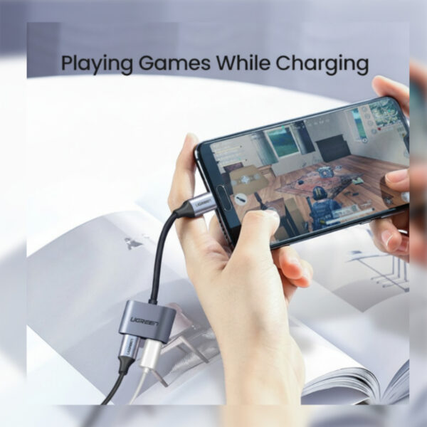 CM232-60165_UGREEN-USB-Type-C-Dual-Audio-Charging-Adapter_wr03.jpeg UGREEN USB Type-C Dual Audio and Charging Adapter (15W PD