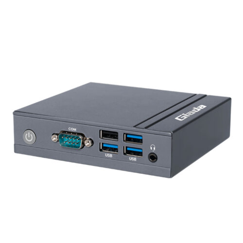 Giada DN24 Rasberry Pi Dual-HDMI ARM Multimedia Player (CM4