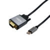 Gizzu Full HD Type-C to VGA Cable (1.8m)