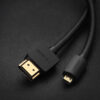 UGREEN HD127 Micro HDMI to HDMI 2.0 Cable 1.5M