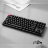 Keychron K8 QMK 80% TKL Wireless Mechanical Keyboard V2 Red