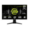 MSI MAG 255F E20 25-inch FHD 200Hz Rapid IPS Gaming Monitor