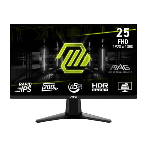 MAG-255F-E20_MSI-MAG-255F-E20-25-inch-FHD-200Hz-IPS-Gaming-Monitor-Black_wr_01a.jpg MSI MAG 255F E20 25-inch FHD 200Hz Rapid IPS Gaming Monitor