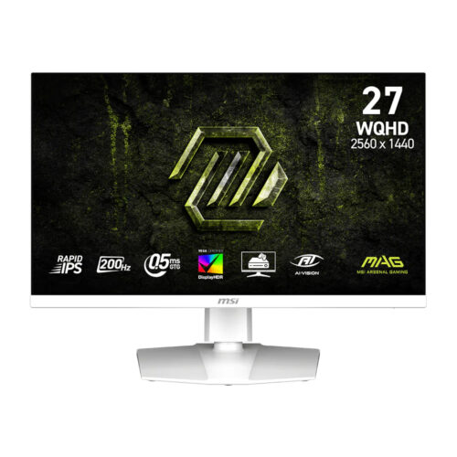 MAG-274QRFW-E20_MSI-MAG-274QRFW-E20-27-inch-WQHD-200Hz-IPS-Gaming-Monitor-White_wr_01a.jpg MSI MAG 274QRFW E20 27-inch WQHD 200Hz IPS Gaming Monitor