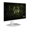 MSI MAG 274QRFW E20 27-inch WQHD 200Hz IPS Gaming Monitor