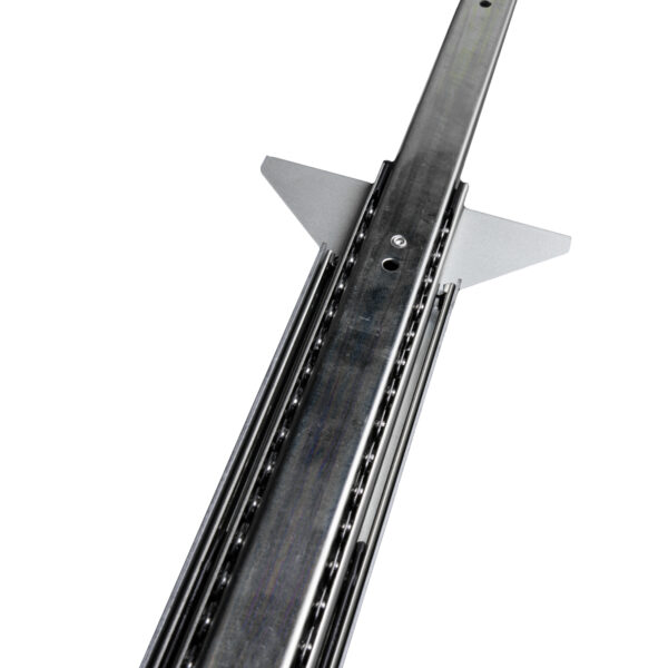 PCBuilder 800mm Rail Kit for PCBuilder 4U Rackmount Chassis