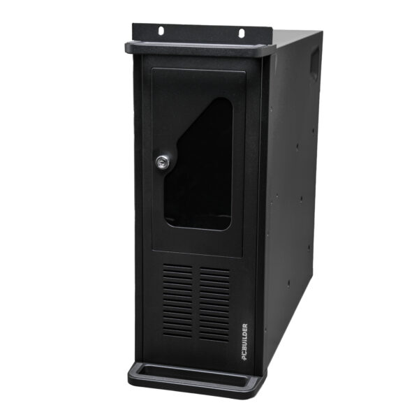 PCBuilder 4U Rackmount 450mm Deep Max ATX Chassis